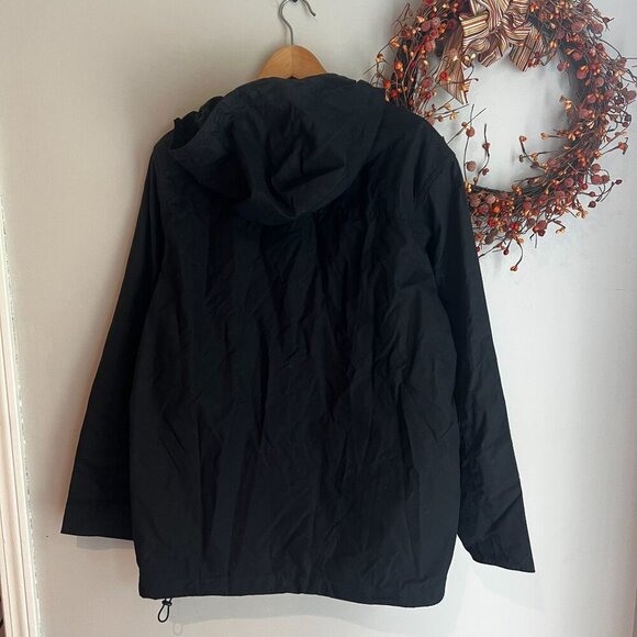 Barbour Men's Waxed Cotton Smock Jacket Size 38EU / Small-Medium Sage Green - Picture 8 of 13